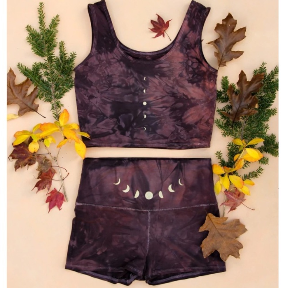 ISO Bra & Shorts